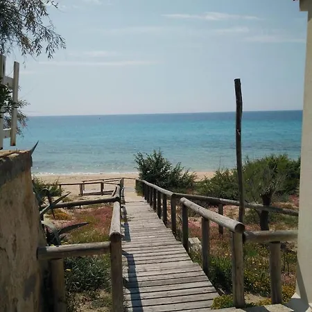 Blu - Torre Ovo Apartment *