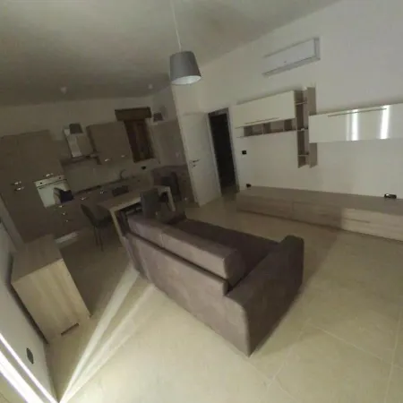 Apartment Blu - Torre Ovo