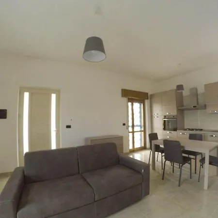 Blu - Torre Ovo Apartment Monacizzo